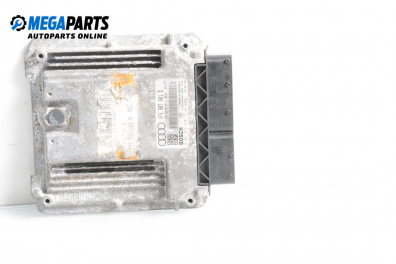 ECU for Audi A6 Avant C6 (03.2005 - 08.2011) 3.0 TDI quattro, 225 hp, № 4F0 907 401 B