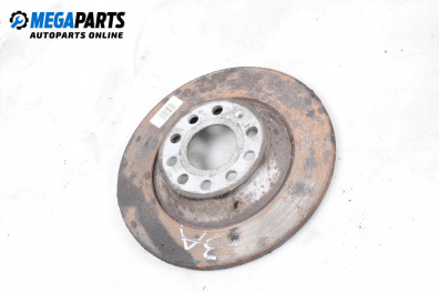 Bremsscheibe for Audi A6 Avant C6 (03.2005 - 08.2011), position: rückseite