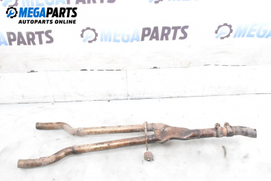 Schalldämpfer for Audi A6 Avant C6 (03.2005 - 08.2011) 3.0 TDI quattro, 225 hp