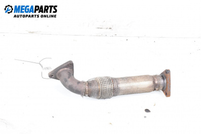 Conductă galerie de evacuare for Audi A6 Avant C6 (03.2005 - 08.2011) 3.0 TDI quattro, 225 hp