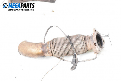 EGR tube for Audi A6 Avant C6 (03.2005 - 08.2011) 3.0 TDI quattro, 225 hp