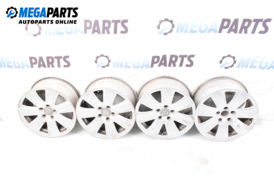Alloy wheels for Audi A6 Avant C6 (03.2005 - 08.2011) 16 inches, width 7.5, ET 45 (The price is for the set)
