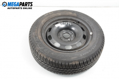 Reserverad for Volkswagen Golf IV Variant (05.1999 - 06.2006) 15 inches, width 6 (Preis pro stück)