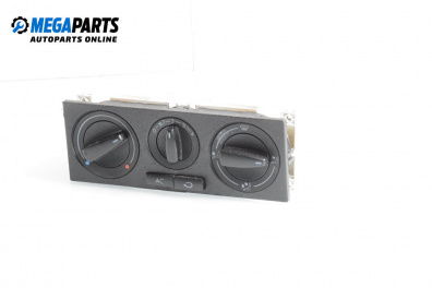 Air conditioning panel for Volkswagen Golf IV Variant (05.1999 - 06.2006)