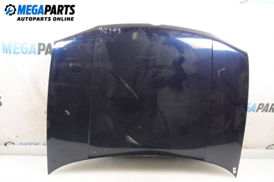 Bonnet for Volkswagen Golf IV Variant (05.1999 - 06.2006), 5 doors, station wagon, position: front