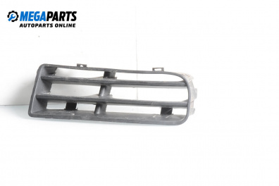 Bumper grill for Volkswagen Golf IV Variant (05.1999 - 06.2006), station wagon, position: front