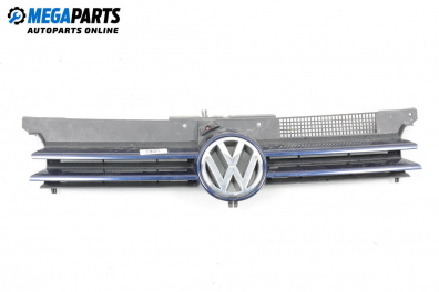 Grill for Volkswagen Golf IV Variant (05.1999 - 06.2006), station wagon, position: front