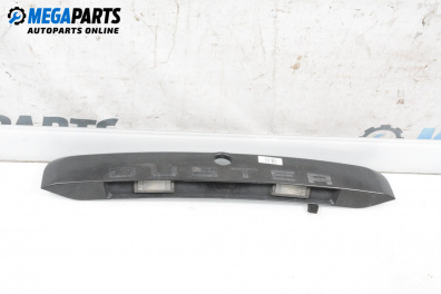 Boot lid moulding for Dacia Duster SUV I (04.2010 - 01.2018), suv, position: rear