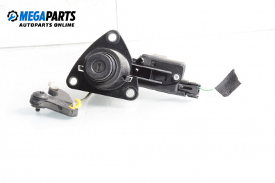 Verschluss heckklappe for Dacia Duster SUV I (04.2010 - 01.2018), suv