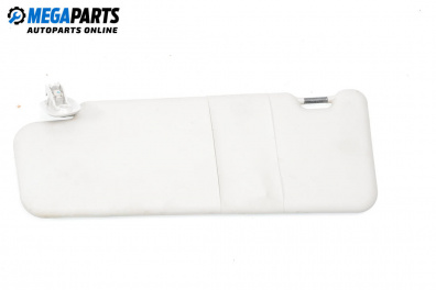 Sun visor for Dacia Duster SUV I (04.2010 - 01.2018), position: left
