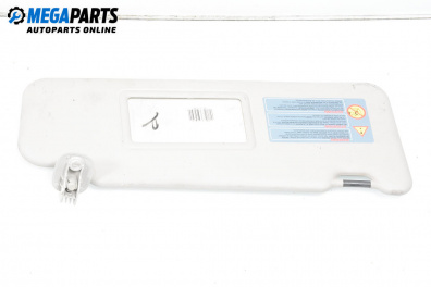 Sun visor for Dacia Duster SUV I (04.2010 - 01.2018), position: right