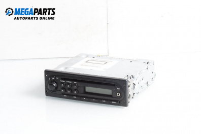 CD player for Dacia Duster SUV I (04.2010 - 01.2018)