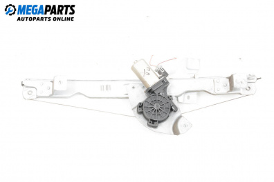 Macara electrică geam for Dacia Duster SUV I (04.2010 - 01.2018), 5 uși, suv, position: dreaptă - fața