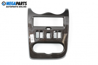 Central console for Dacia Duster SUV I (04.2010 - 01.2018)
