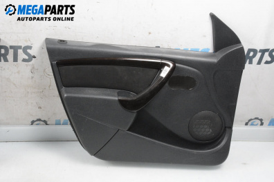 Türverkleidung for Dacia Duster SUV I (04.2010 - 01.2018), 5 türen, suv, position: links, vorderseite