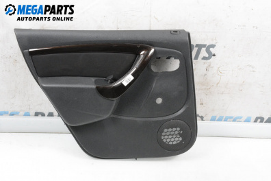 Türverkleidung for Dacia Duster SUV I (04.2010 - 01.2018), 5 türen, suv, position: links, rückseite