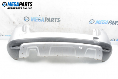 Bara de protectie spate for Dacia Duster SUV I (04.2010 - 01.2018), suv