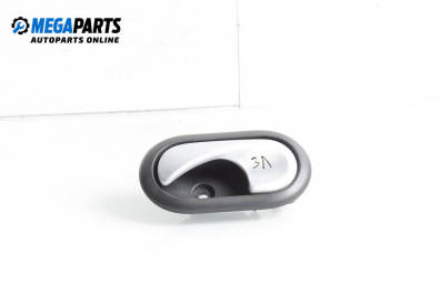Inner handle for Dacia Duster SUV I (04.2010 - 01.2018), 5 doors, suv, position: rear - left
