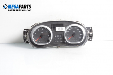 Instrument cluster for Dacia Duster SUV I (04.2010 - 01.2018) 1.6 16V, 105 hp