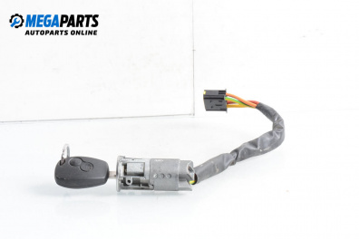 Ignition key for Dacia Duster SUV I (04.2010 - 01.2018)