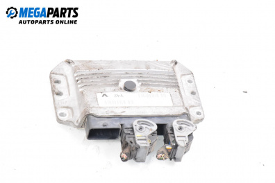 ECU for Dacia Duster SUV I (04.2010 - 01.2018) 1.6 16V, 105 hp