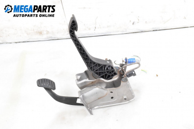 Pedals for Dacia Duster SUV I (04.2010 - 01.2018)