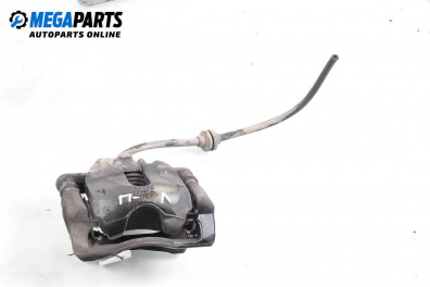 Bremszange for Dacia Duster SUV I (04.2010 - 01.2018), position: links, vorderseite