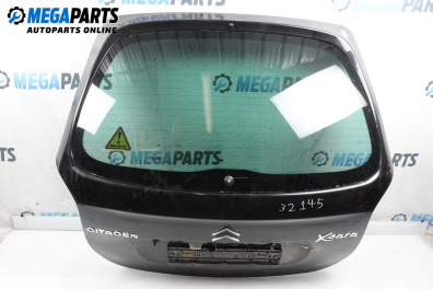 Boot lid for Citroen Xsara Picasso (09.1999 - 06.2012), 5 doors, minivan, position: rear