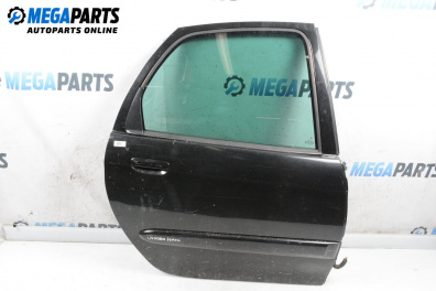Door for Citroen Xsara Picasso (09.1999 - 06.2012), 5 doors, minivan, position: rear - right