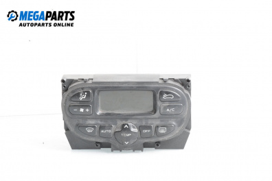 Air conditioning panel for Citroen Xsara Picasso (09.1999 - 06.2012)