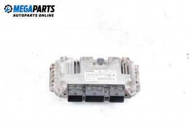 ECU for Citroen Xsara Picasso (09.1999 - 06.2012) 1.6 16V, 109 hp, № 0 261 208 907