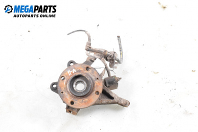 Achsschenkel radnabe for Citroen Xsara Picasso (09.1999 - 06.2012), position: links, vorderseite