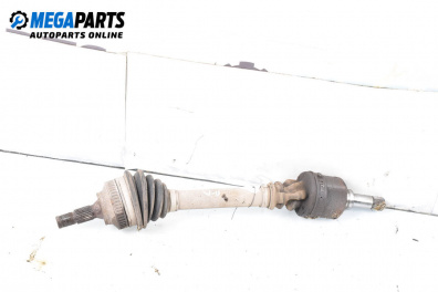 Driveshaft for Citroen Xsara Picasso (09.1999 - 06.2012) 1.6 16V, 109 hp, position: front - left