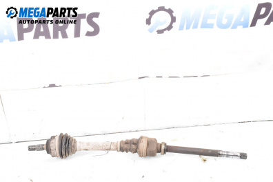 Driveshaft for Citroen Xsara Picasso (09.1999 - 06.2012) 1.6 16V, 109 hp, position: front - right