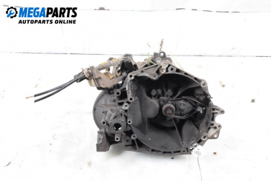  for Citroen Xsara Picasso (09.1999 - 06.2012) 1.6 16V, 109 hp