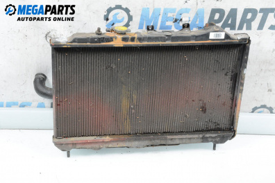 Water radiator for Chevrolet Geo Strom Hatchback (01.1990 - 12.1993) 1.6, 95 hp