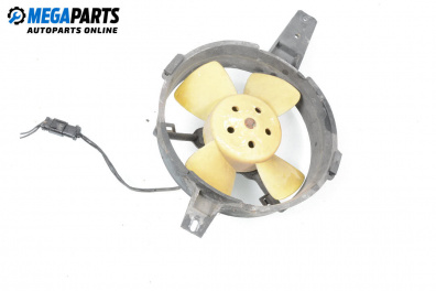 Ventilator radiator for Chevrolet Geo Strom Hatchback (01.1990 - 12.1993) 1.6, 95 hp