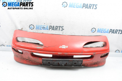 Bara de protectie frontala for Chevrolet Geo Strom Hatchback (01.1990 - 12.1993), hatchback, position: fața