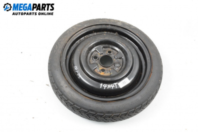 Reserverad for Chevrolet Geo Strom Hatchback (01.1990 - 12.1993) 14 inches, width 4 (Preis pro stück)