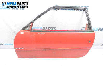 Ușă for Chevrolet Geo Strom Hatchback (01.1990 - 12.1993), 3 uși, hatchback, position: stânga