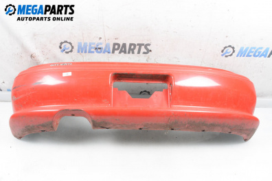 Bara de protectie spate for Chevrolet Geo Strom Hatchback (01.1990 - 12.1993), hatchback