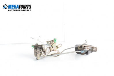 Schloss for Chevrolet Geo Strom Hatchback (01.1990 - 12.1993), position: rechts