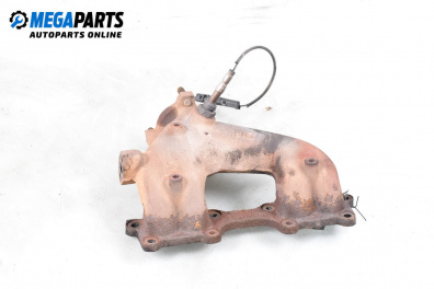 Intake manifold for Chevrolet Geo Strom Hatchback (01.1990 - 12.1993) 1.6, 95 hp
