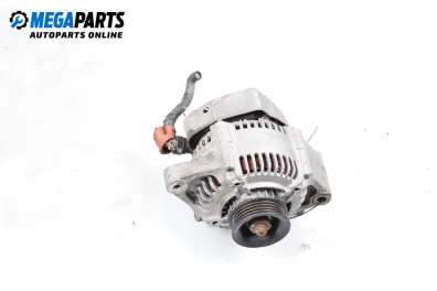 Alternator for Chevrolet Geo Strom Hatchback (01.1990 - 12.1993) 1.6, 95 hp