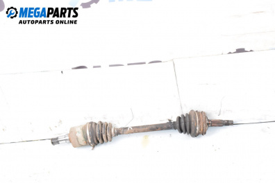 Antriebswelle for Chevrolet Geo Strom Hatchback (01.1990 - 12.1993) 1.6, 95 hp, position: links, vorderseite