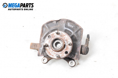 Knuckle hub for Chevrolet Geo Strom Hatchback (01.1990 - 12.1993), position: rear - left