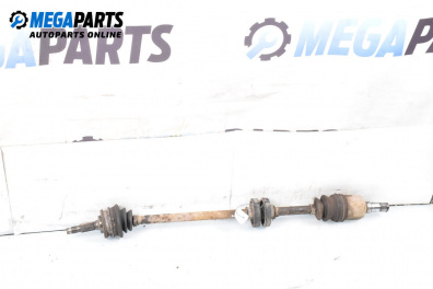 Driveshaft for Chevrolet Geo Strom Hatchback (01.1990 - 12.1993) 1.6, 95 hp, position: front - right