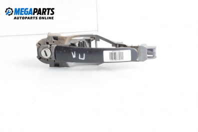 Outer handle for Volkswagen Bora Sedan (10.1998 - 12.2013), 5 doors, sedan, position: front - left