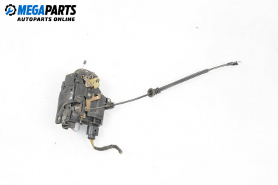 Schloss for Volkswagen Bora Sedan (10.1998 - 12.2013), position: links, vorderseite