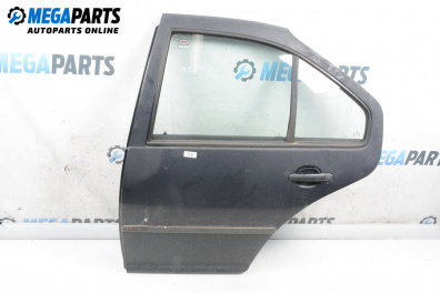 Door for Volkswagen Bora Sedan (10.1998 - 12.2013), 5 doors, sedan, position: rear - left